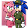 Sonamy military pregnancy