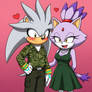 Silvaze military romance