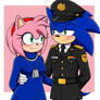 Sonamy military romance