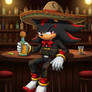 Shadow the Hedgehog charro 4