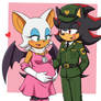 Shadouge military pregnancy