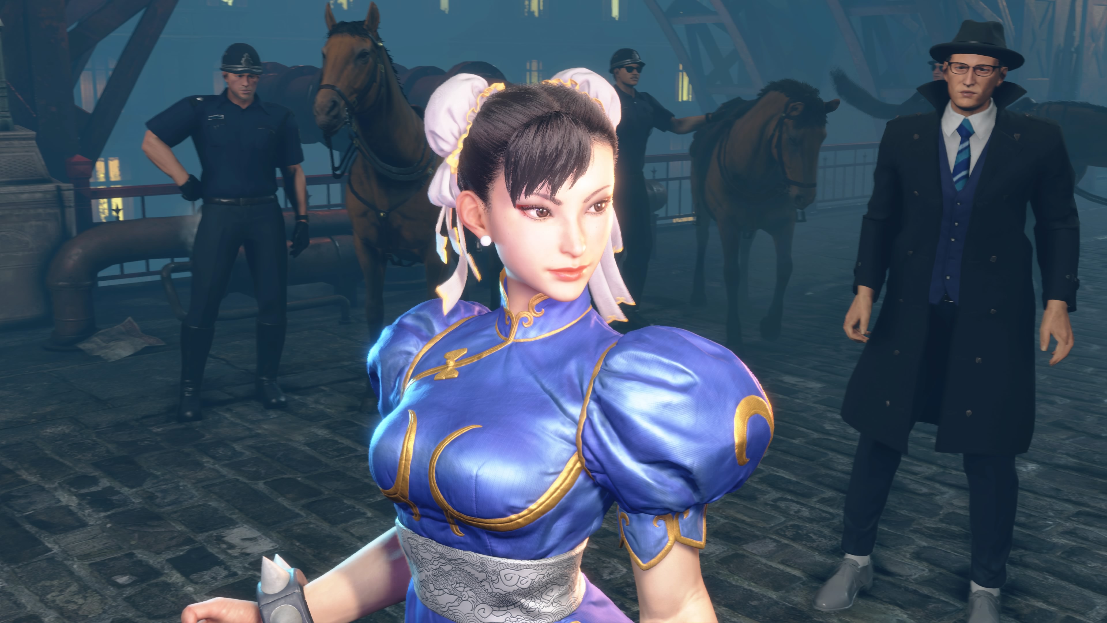 CHUN-LI, STREET FIGHTER 6