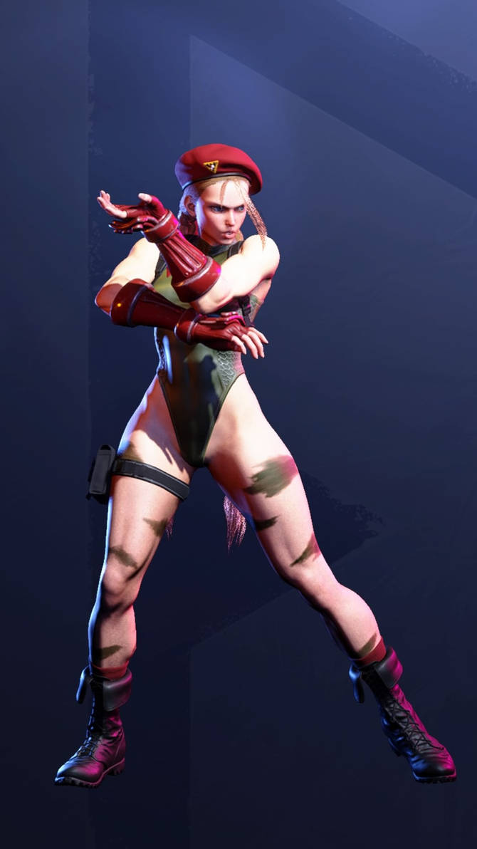 Cammy Street Fighter 6 Classic costume - SIFU MOD by rexxar36 on DeviantArt