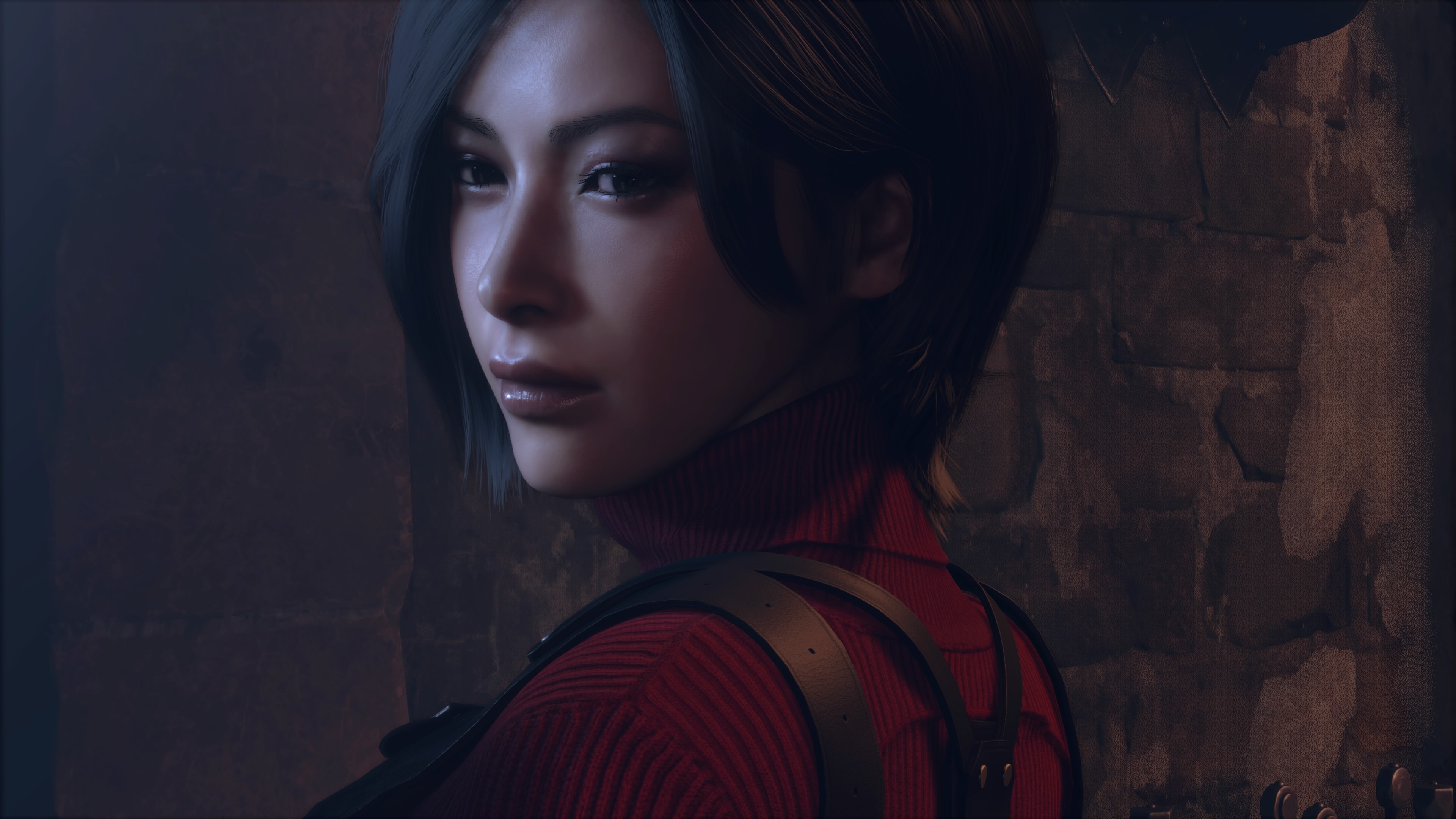 Ada Wong from Resident Evil 4 Remake by KatanaVibe on DeviantArt