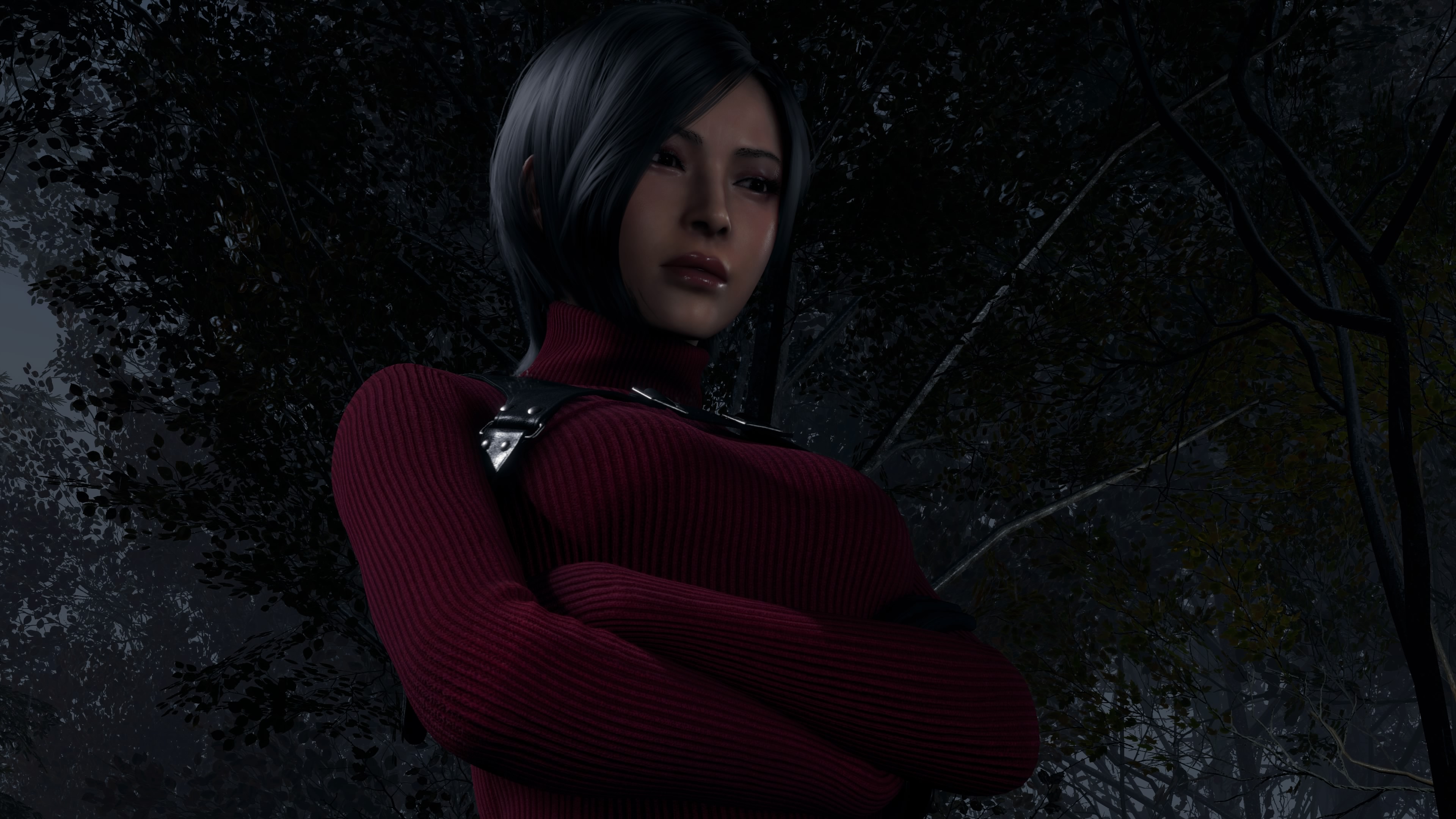 Ada Wong - RESIDENT EVIL 4 REMAKE #2 by MarK-RC97 on DeviantArt