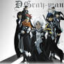 D.Gray man group