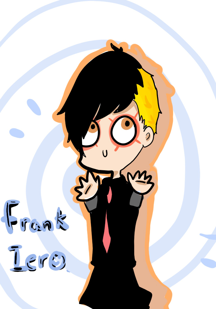 Frank iero