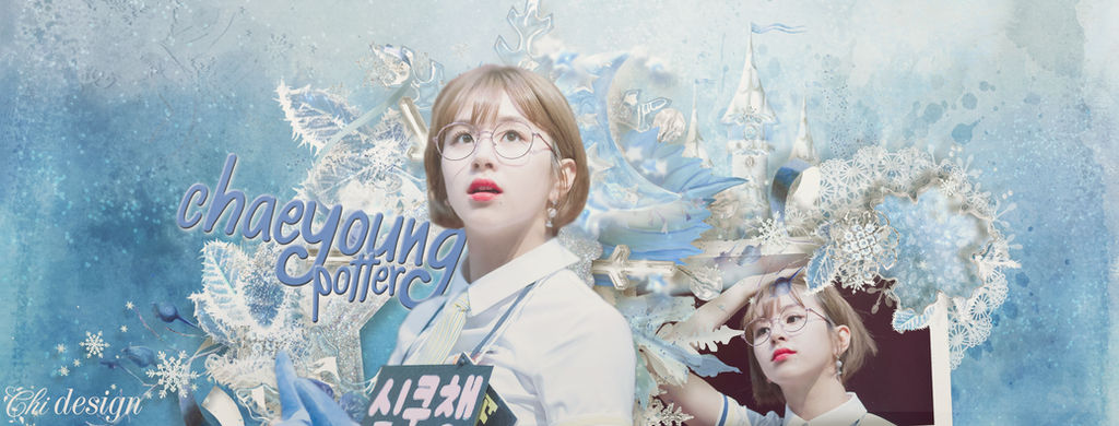 chaeyoung potter - son chaeyoung