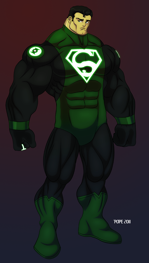 Super Lantern