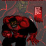 Red Lantern Grudge