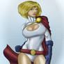 Power Girl