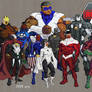 Mighty Avengers