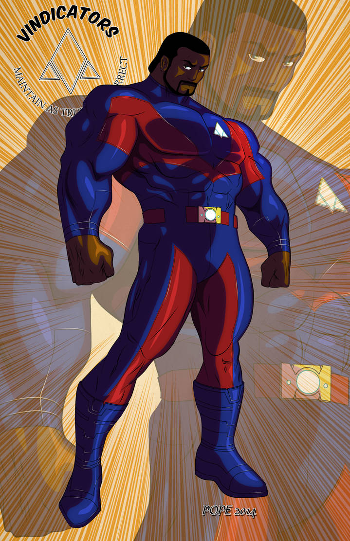 Alternate Vector by hulkdaddyg on DeviantArt