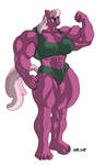 Cheerilee by hulkdaddyg