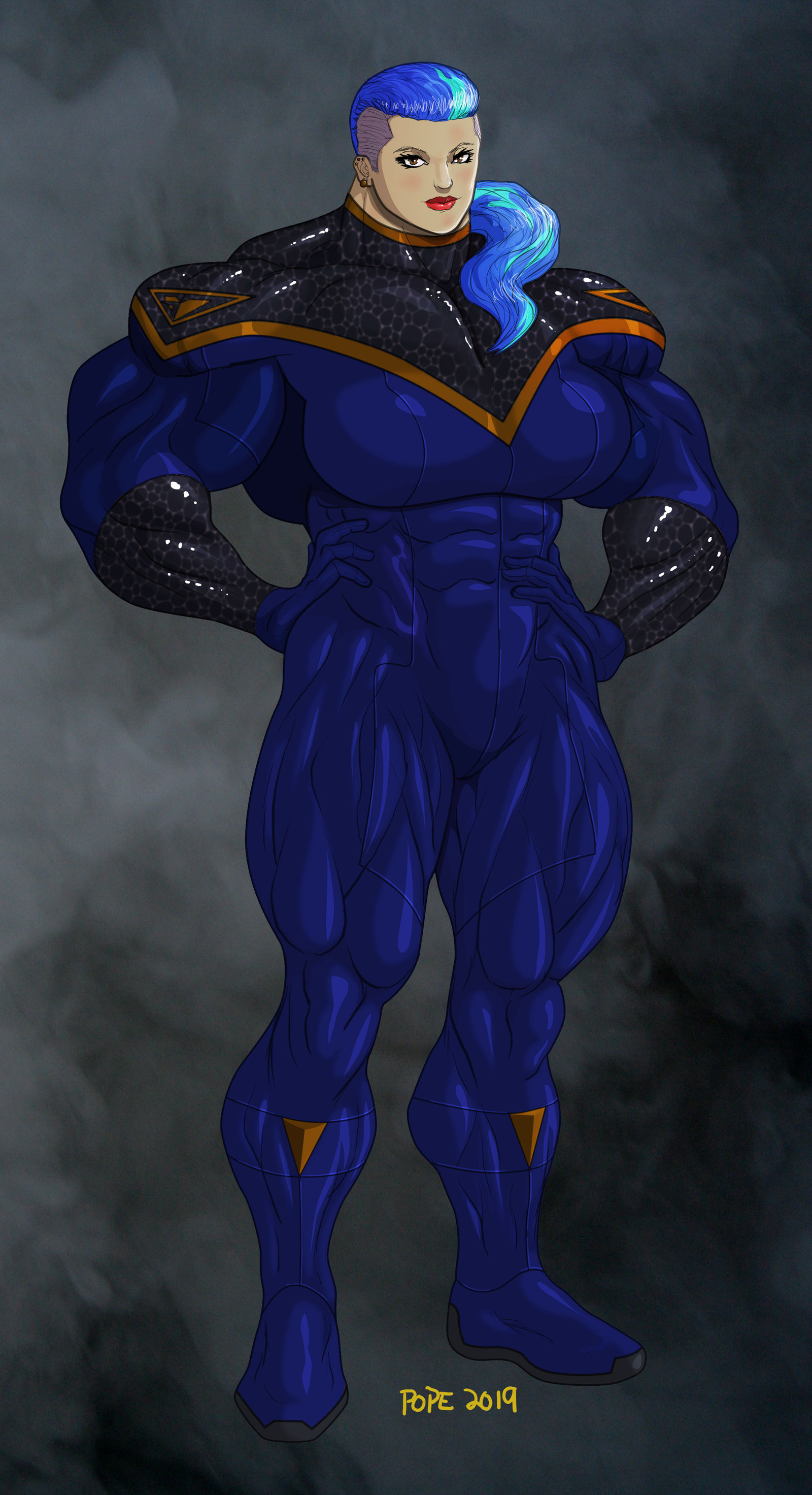 Neijia 2019 by hulkdaddyg on DeviantArt