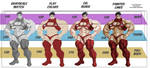 2019 Commission rates by hulkdaddyg
