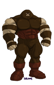 Explore the Best Juggernaut Art | DeviantArt