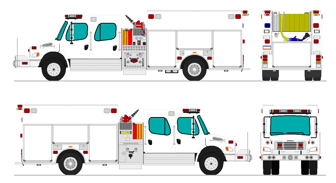 Deviantart Fire Engine Fire Engine by Schlier13 on DeviantArt