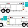 Heavy Rescue Truck Blank