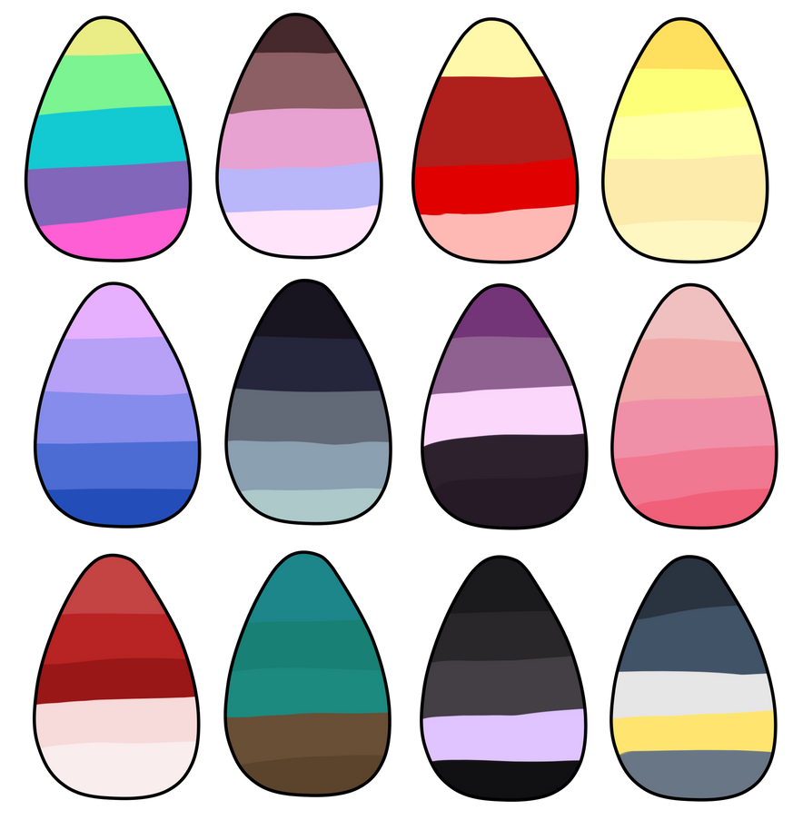 hatchables 1 +CLOSED+ by shroomysadopts on DeviantArt