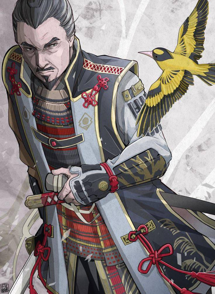 Lord Shimura by uffifgivhhj on DeviantArt
