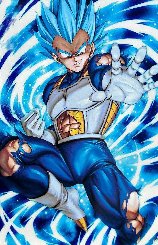 super vegeta final flash by charlieeart on DeviantArt