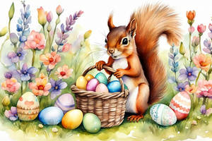 Happy Easter to all of you!