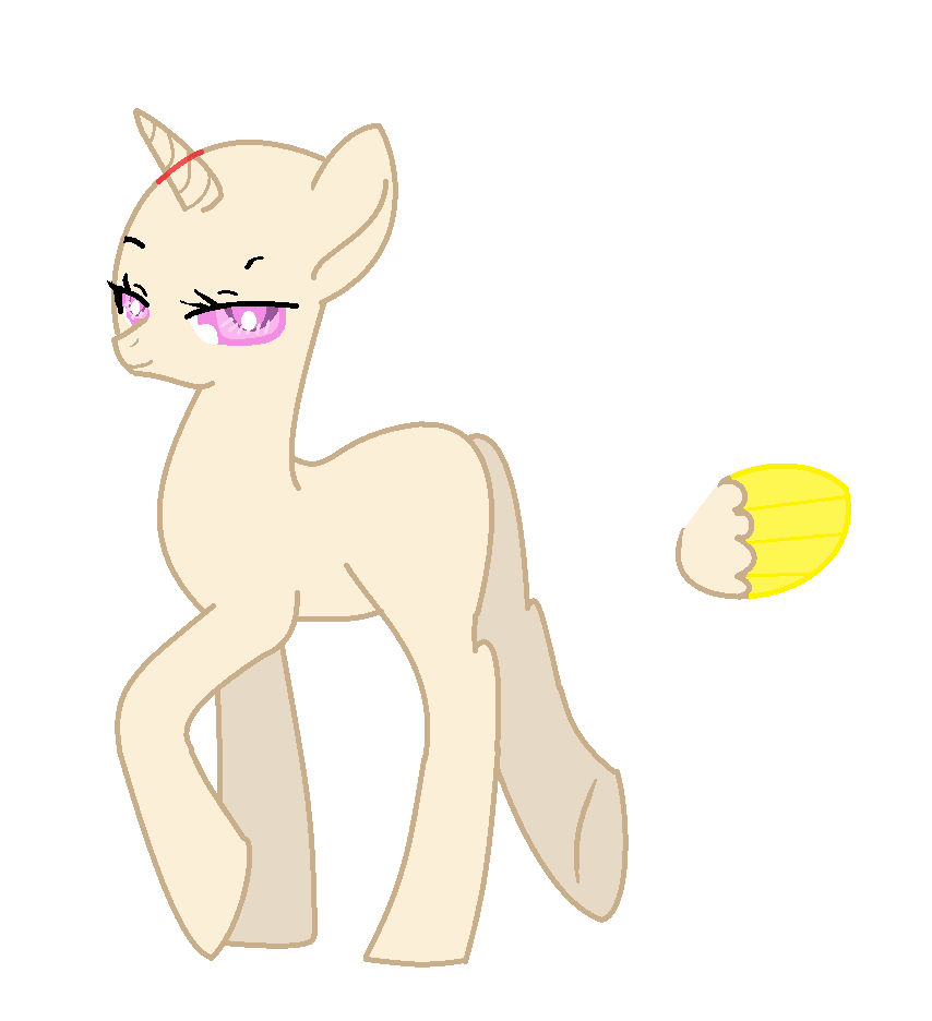 Mlp Base Color Guide 9 mlp base 9 by floodyprincess on DeviantArt