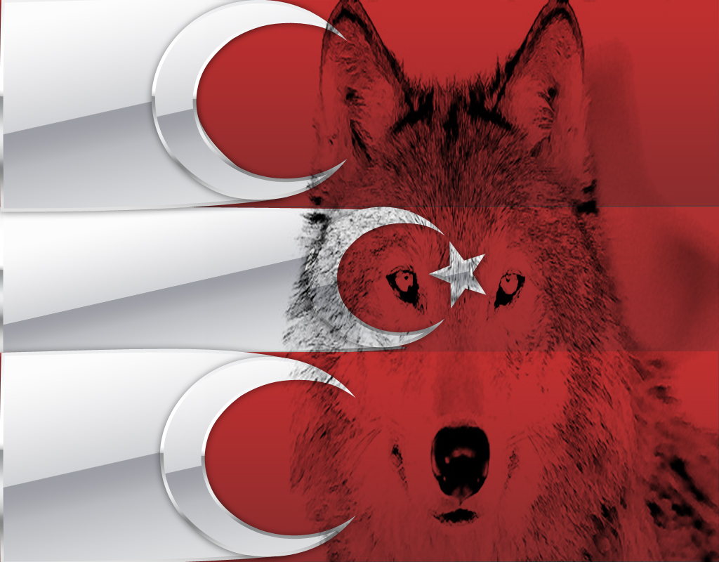 turkiye logon tema wallpaper by