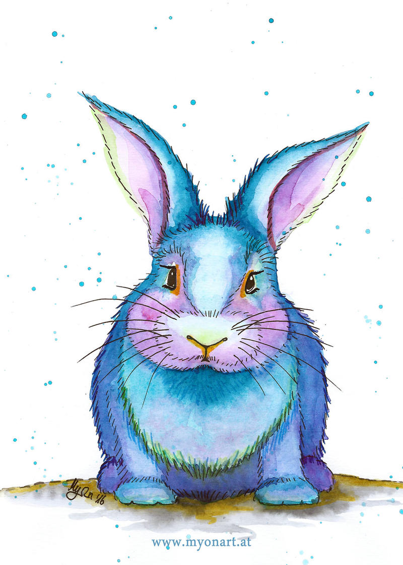 Blue Rabbit