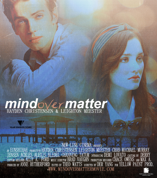 Mind Over Matter