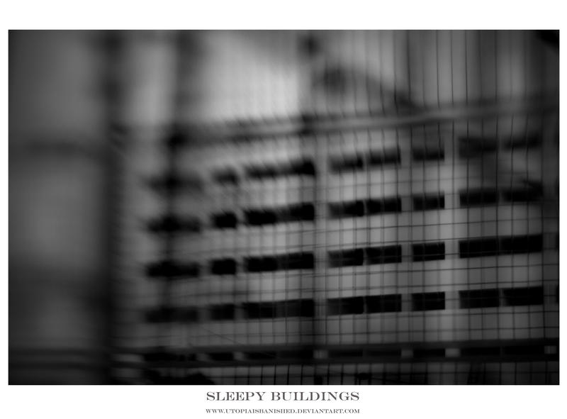 Sleepy Buildings III