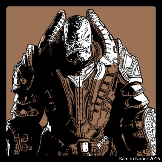 General RAAM (Gears of War) by ApofisRama on DeviantArt General RAAM (Gears of War) by ApofisRama on DeviantArt
