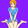 Nami from One Piece