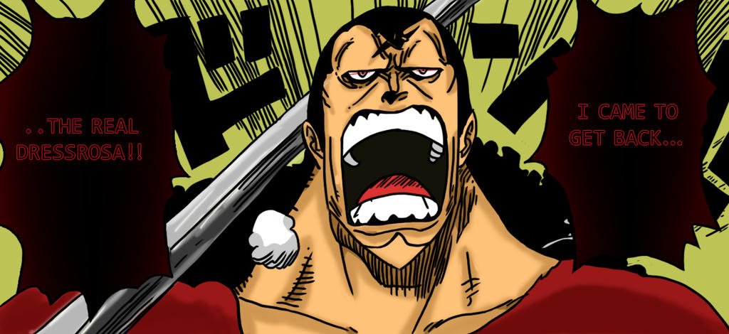 One Piece Chapter 743 Kuros Kyros By Soocatart On Deviantart One Piece Chapter 743 Kuros Kyros By Soocatart On Deviantart
