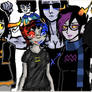 Homestuck Genderbent -Males-