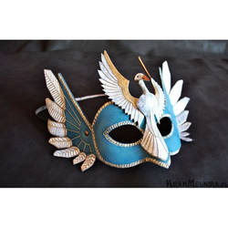 Swan Mask for Sale