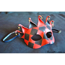 Arlequin Mask for Sale