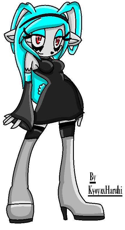 Alex the bunny by KyoyaxHaruhi on DeviantArt