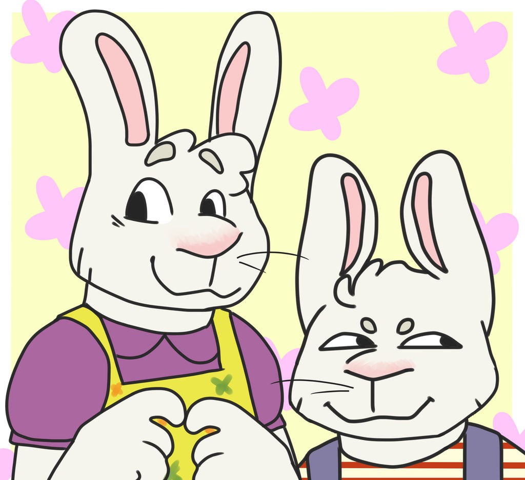 Mack 5 Rabbit macks and rubey by SadMutty on DeviantArt