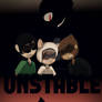 'Unstable'- FanFic Cover