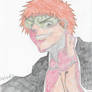 Red Shaded Ichigo