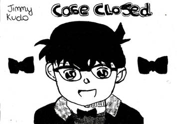 Jimmy Kudo - Case Closed