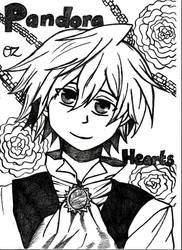 Oz ... Pandora Hearts