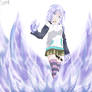 Mizore Shirayuki (Ice Queen)