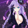 Hyperdimension: Purple Hearts Dress