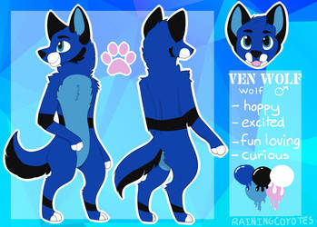 Ven wolf ref