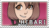 oc stamps - hibari