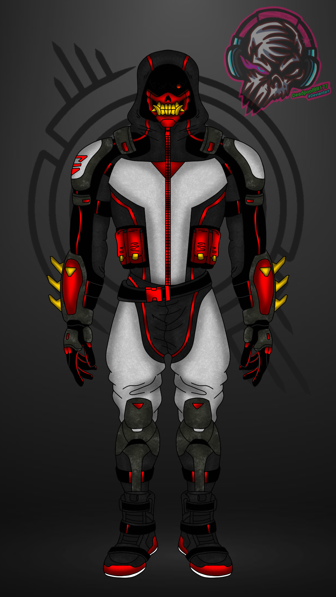 Sigma-Hero by Oni18064 on DeviantArt
