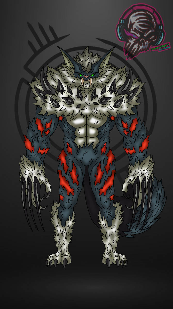 Ultimate Rath (V2) -510 by DeadpoolBR177 on DeviantArt